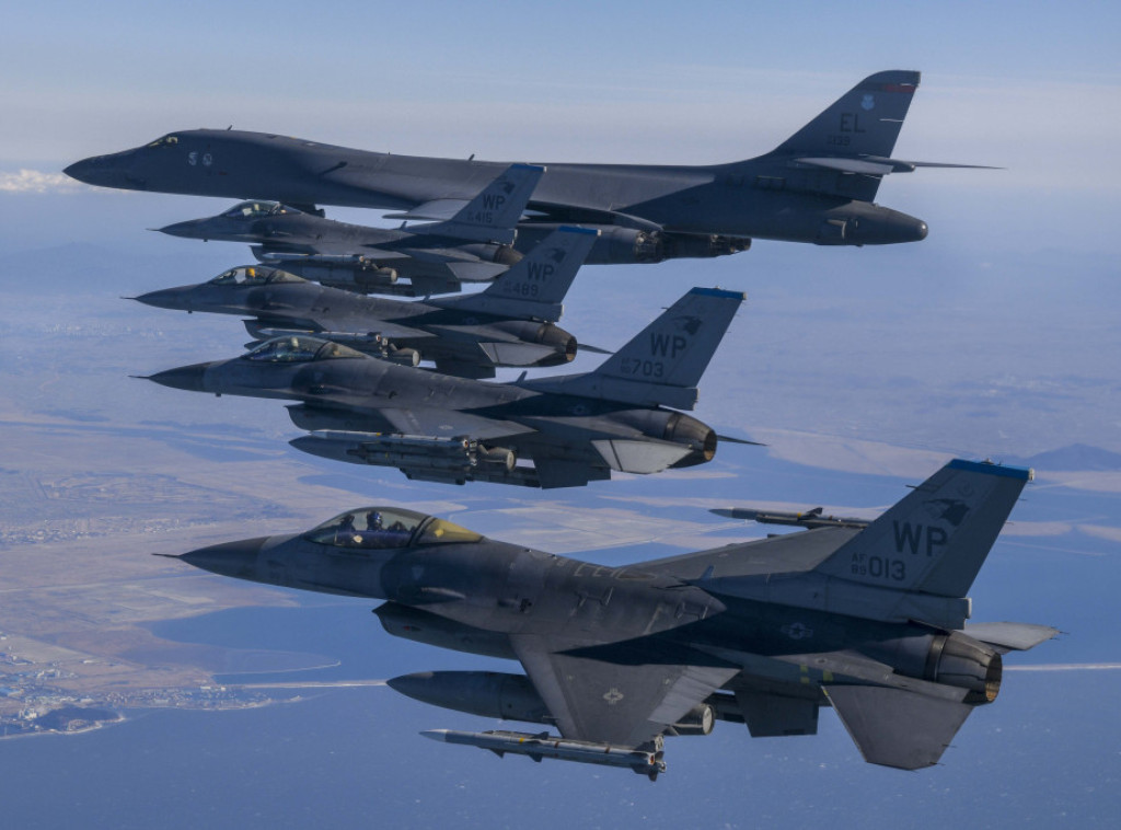 SAD i Južna Koreja održaće u martu vojne vežbe koje će trajati više od 10 dana