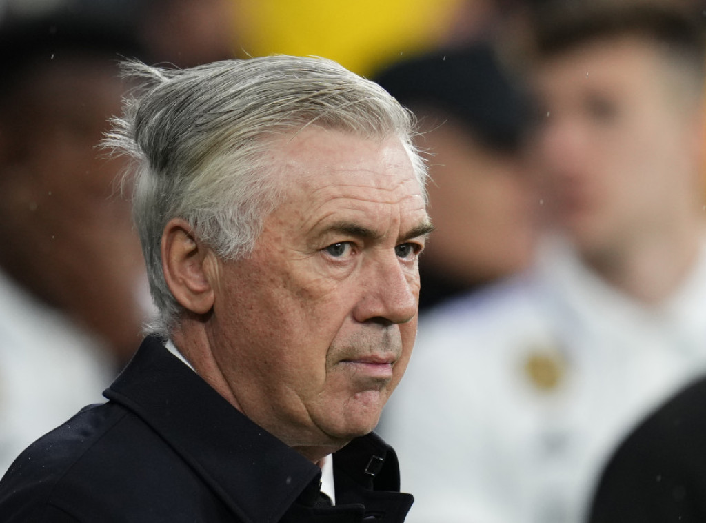 Ančeloti: Iznenađenje je videti ovakvu Barselonu