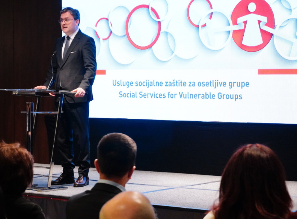 Nikola Selaković: Saradnja sa GIZ-om unapredila socijalnu zaštitu u Srbiji