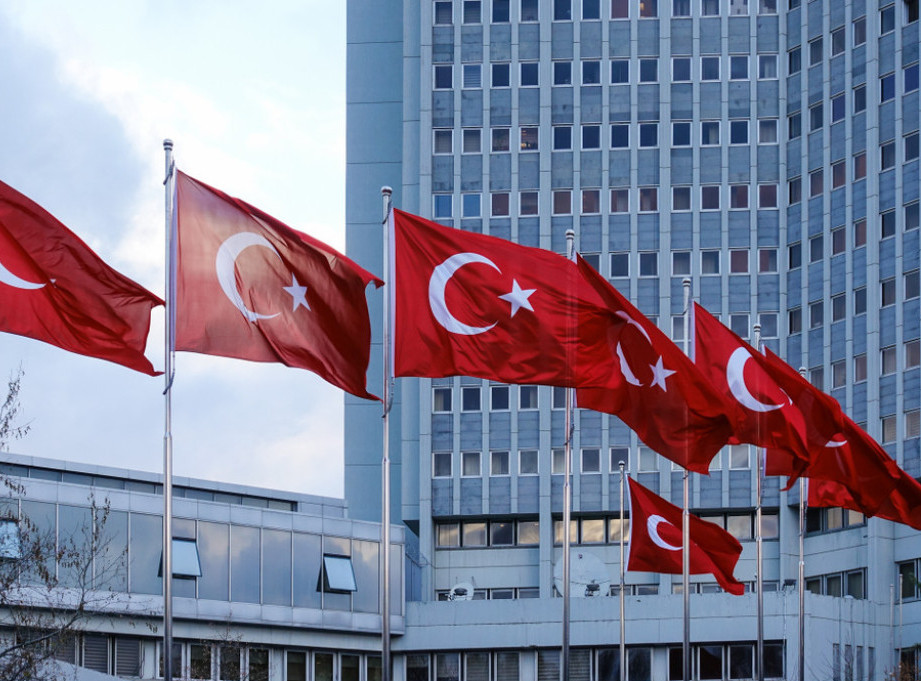 Turska: Prerano govoriti o odbrambenom paktu sa Sirijom