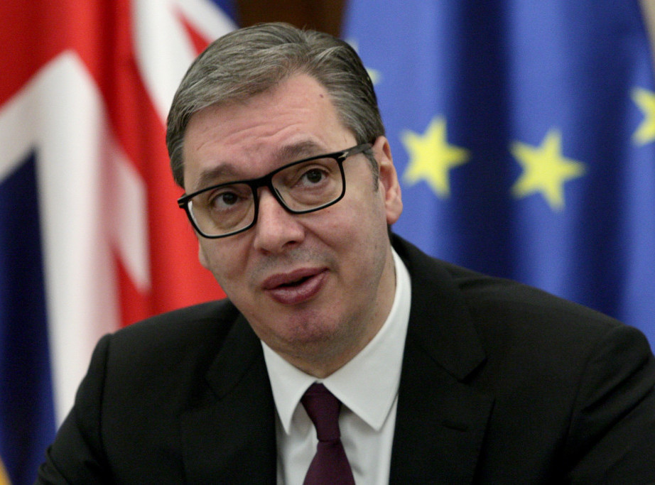 Vucic on NYT article: I get the message and who it comes from