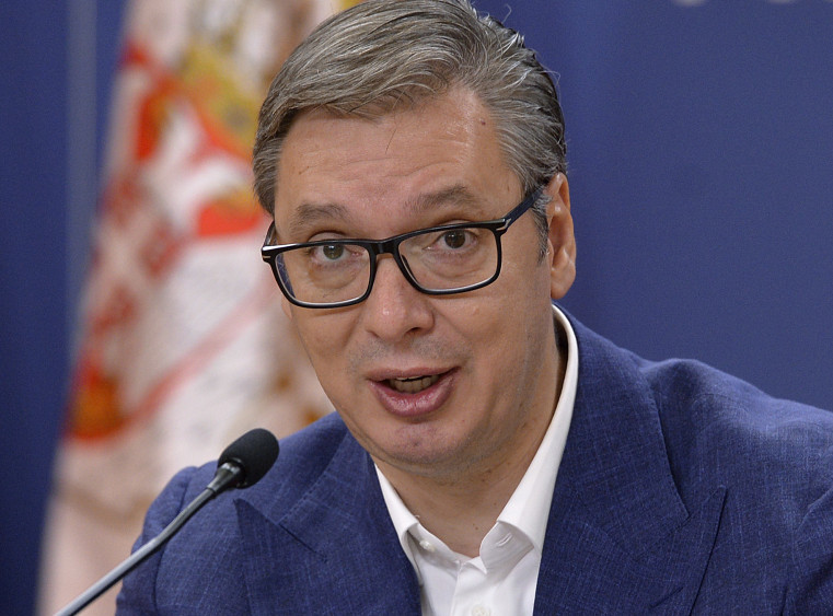 Vučić čestitao Mikecu  na osvojenom srebru