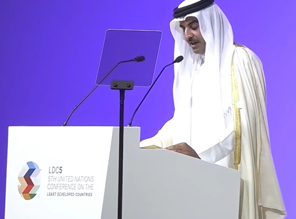 Konferencija UN u Dohi: Bogate zemlje da pomognu manje razvijene zemlje