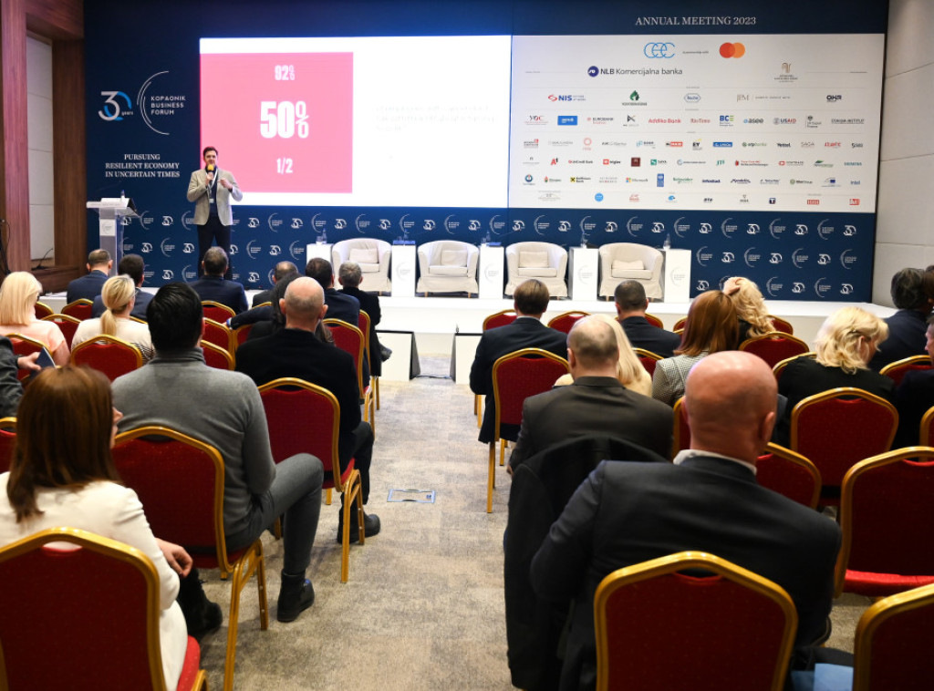 Na KBF predstavljen Indeks reputacije - inovacija na srpskom tržištu