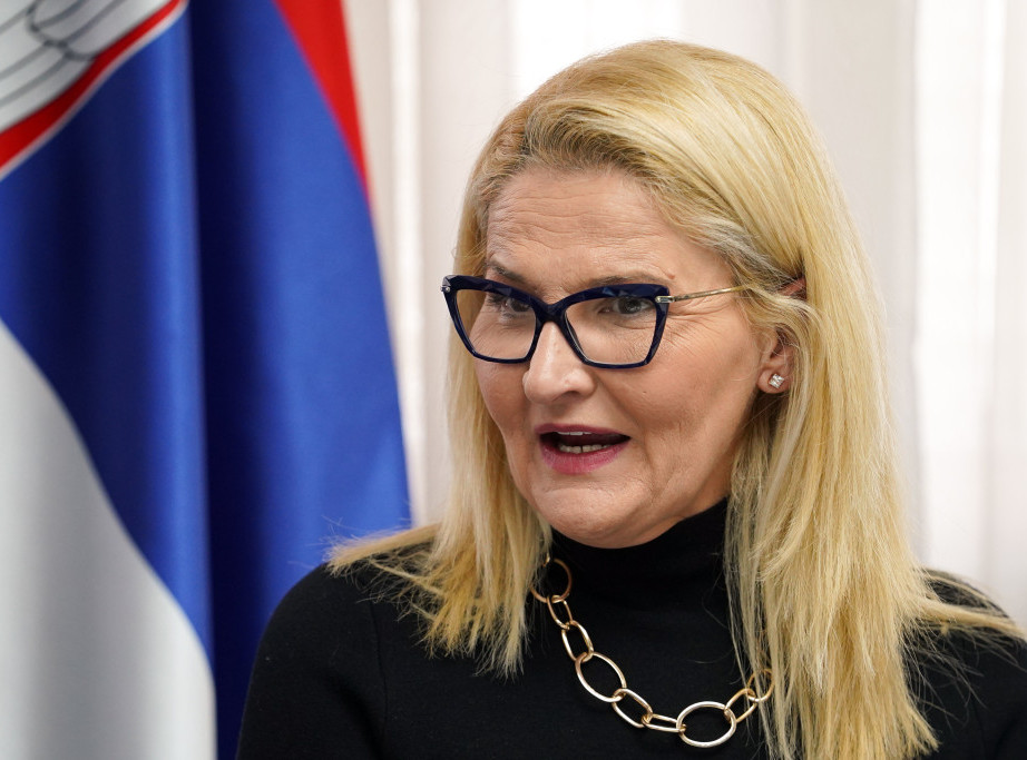 Tanja Miščević: Pozitivne ocene iz EU za spremnost Srbije na dijalog o KiM