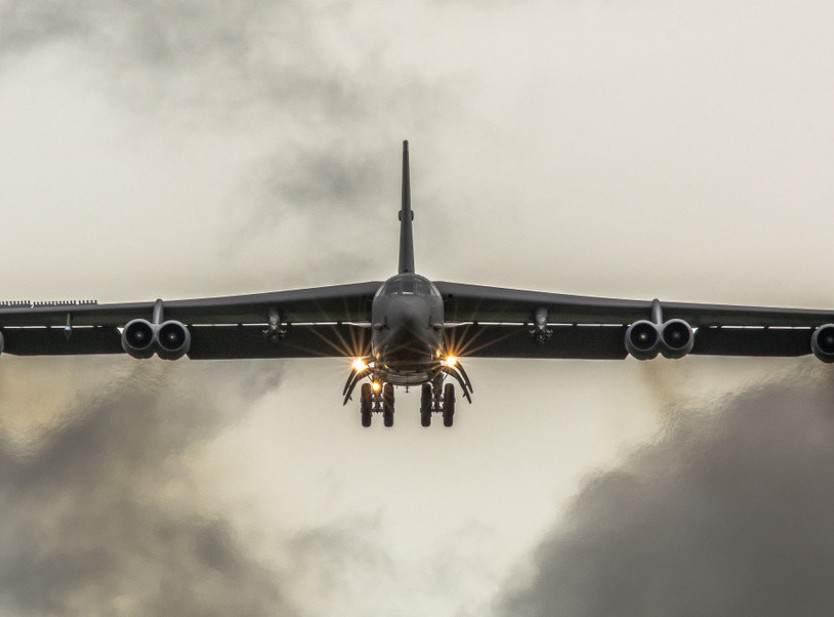 Helez, Komšić i Marfi: Prelet bombardera SAD plod saradnje sa BiH