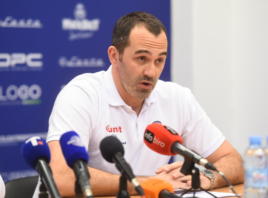 Gocić: Čestitam Pro Reku na zasluženoj tituli, borili smo se muški