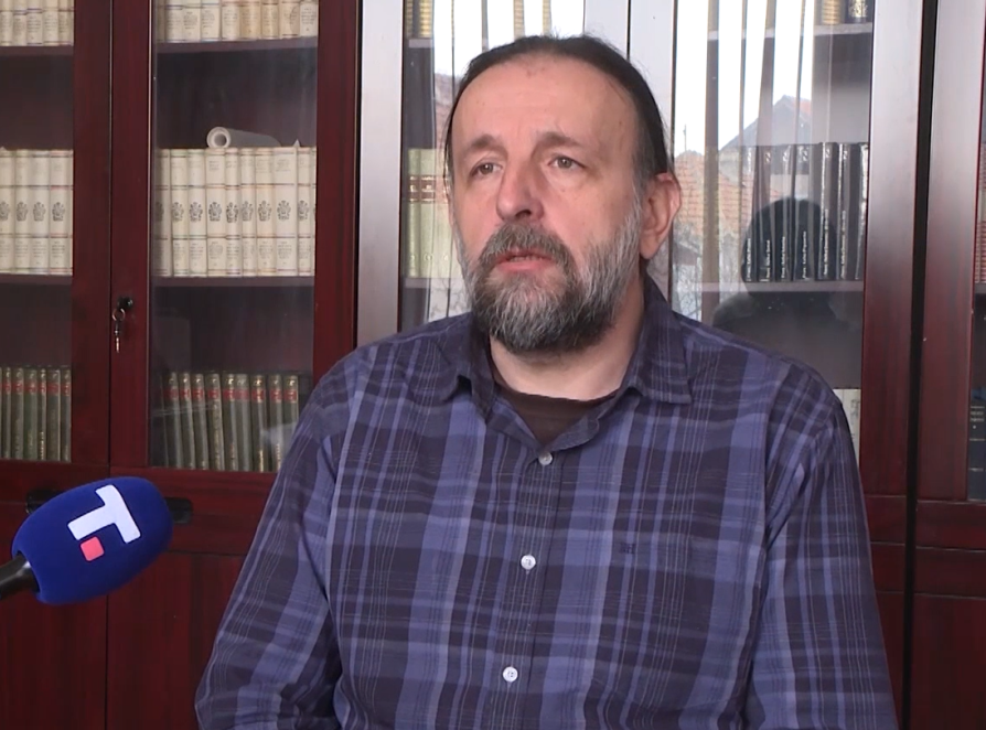 Živojin Rakočević: SPC je početak svakog sistema na KiM