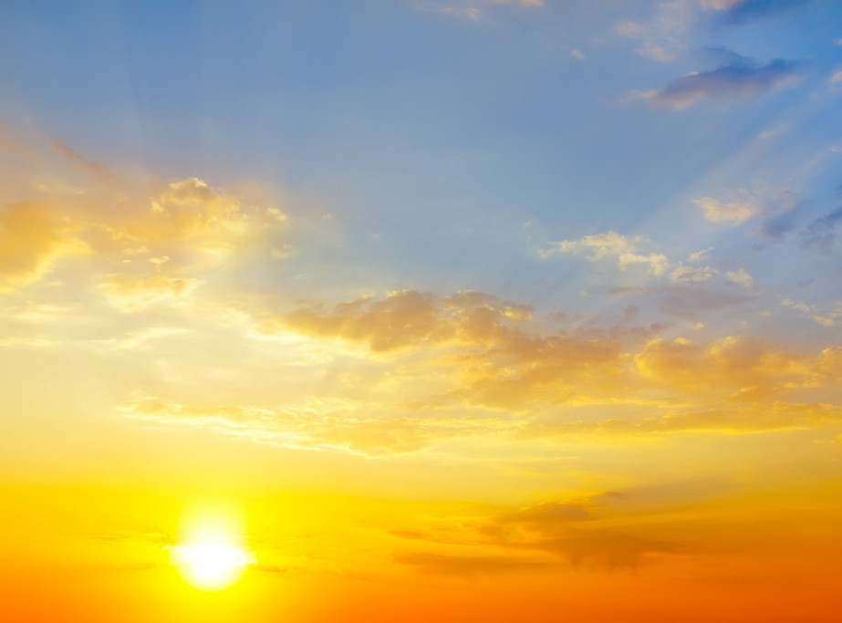 Danas u Srbiji pretežno sunčano i toplo vreme, temperatura i do 34 stepena