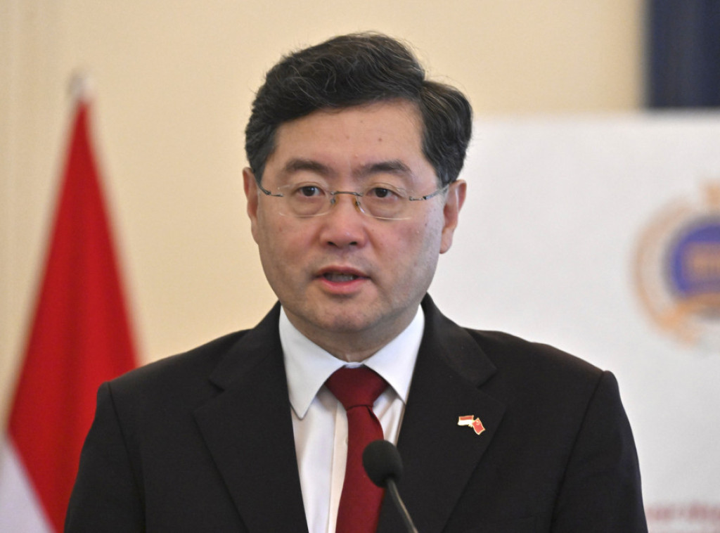 Kineski ministar spoljnih poslova: Rat u Ukrajini vodi "nevidljiva ruka" koja se zalaže za nastavak sukoba