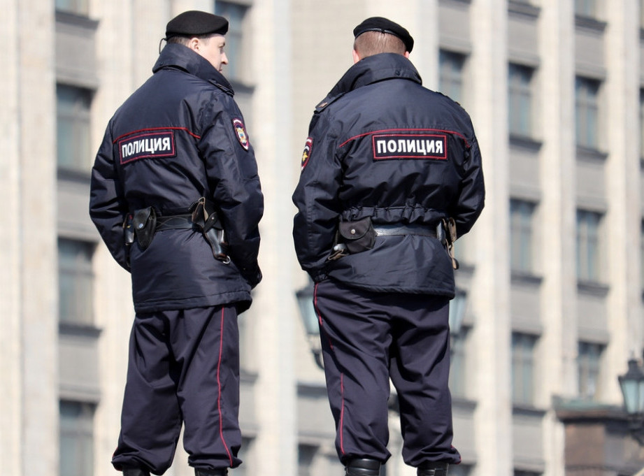 Organizacija: Gotovo 700 osoba 2024. uhapšeno u Rusiji zbog povezanosti sa Navaljnim