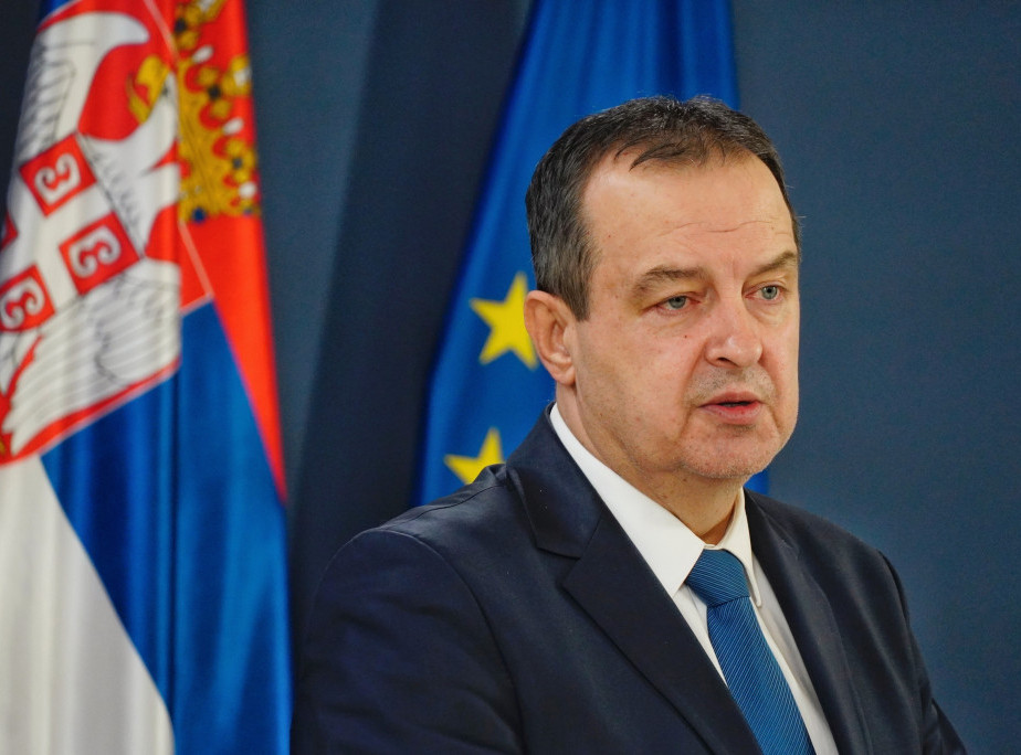 Dacic calls on foreign diplomats to support Belgrade's EXPO 2027 bid