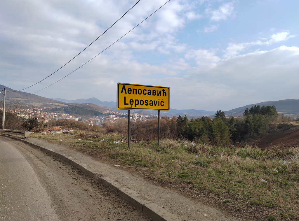 Pretučena dva srpska mladića u selu Jošanica kod Leposavića