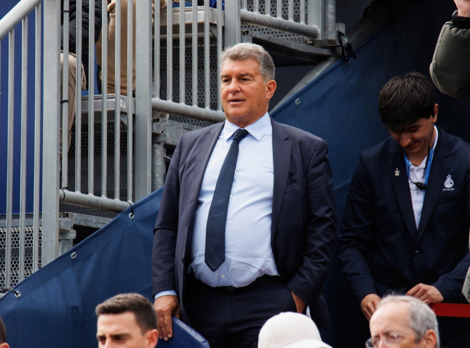 Laporta: Dobili smo dosta ponuda, ali ne prodajemo naše fudbalere