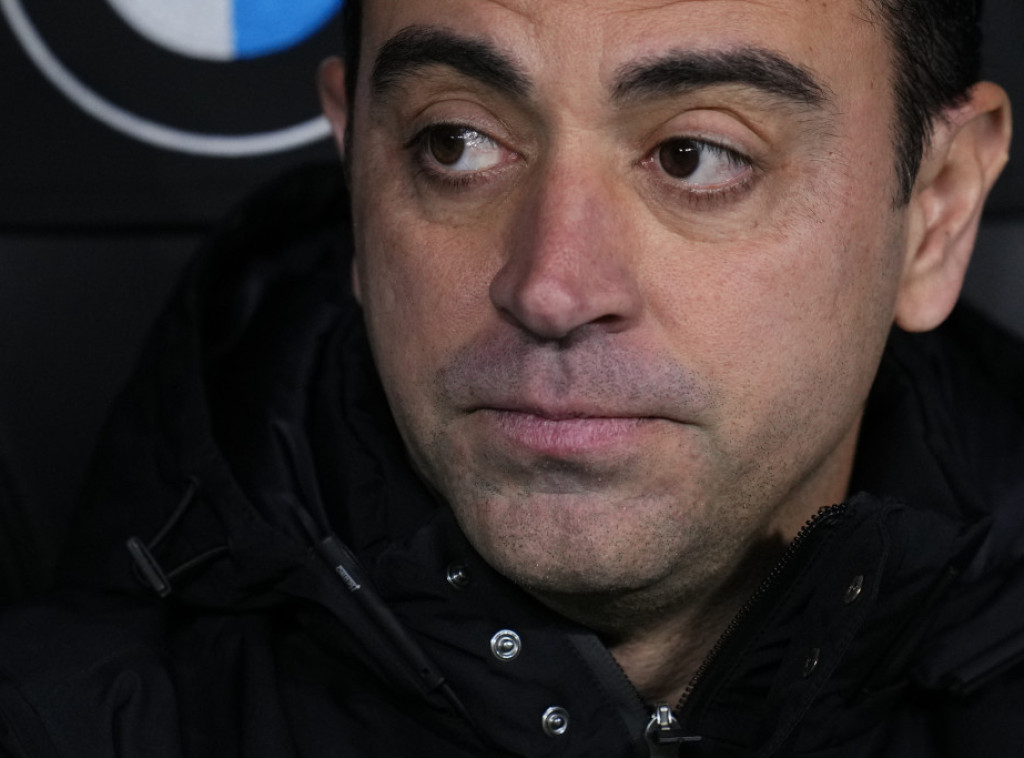 Ćavi: Nije lako biti trener fudbalera Barselone