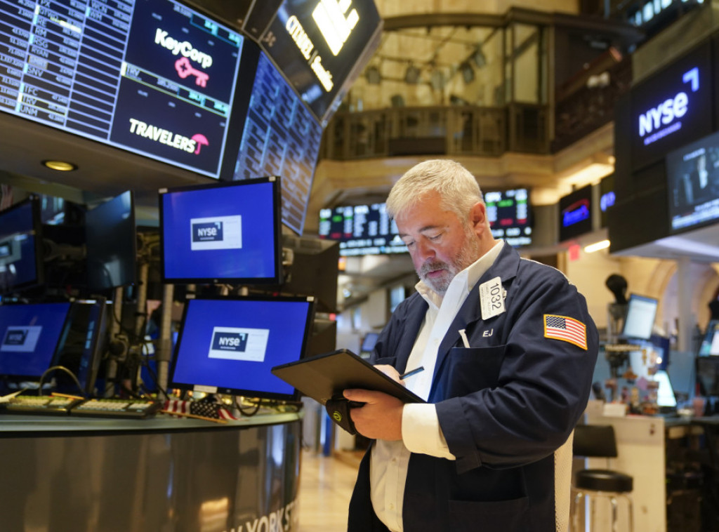Ekonomist: Njujorška berza trenutni lider ispred svih finansijskih centara