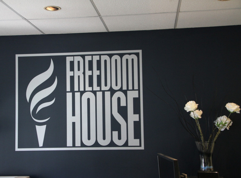 Fridom haus: Sloboda u svetu opala 18. godinu zaredom