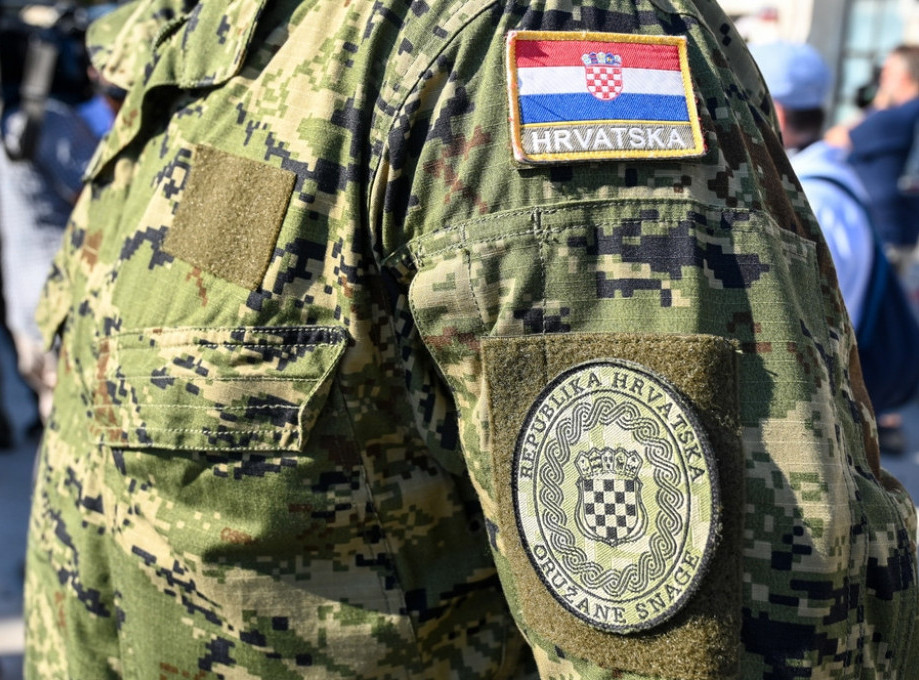 HR: Sto odsto povećan broj dobrovoljaca na vojnoj obuci; Sada ih je 300