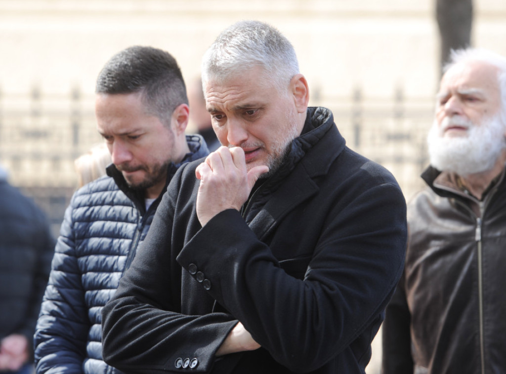 Čeda Jovanović: I dalje smo u tom 12. martu, podeljeni, umesto da budemo zajedno