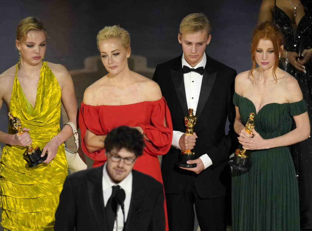 Kremlj: Oskar za ''Navaljnog'' može biti element politizacije