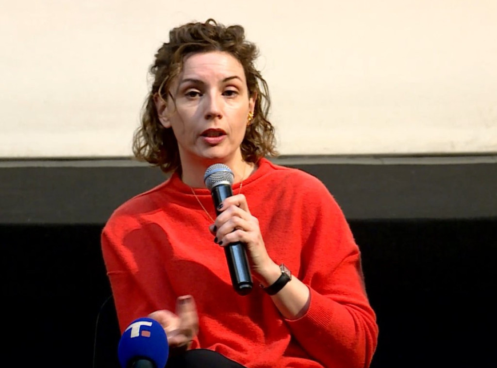 Mila Turajlić predstavila svoje dokumentarce i novu izložbu u DKC