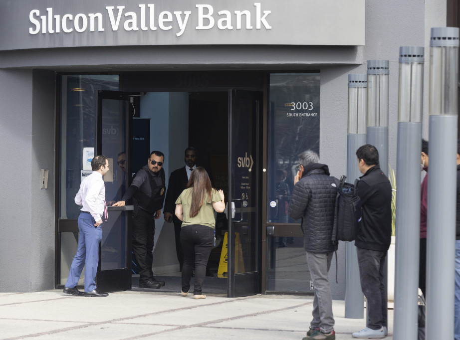 Donahu: Banke evrozone nisu ni u kakvoj vezi sa bankom Silicijumska dolina