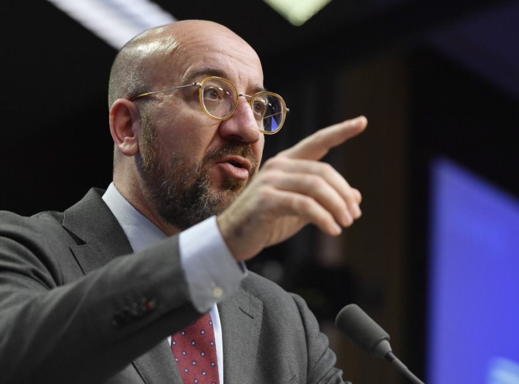 Šarl Mišel: Nepokolebljiva posvećenost EU teritorijalnom integritetu Gruzije