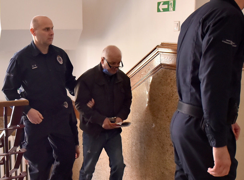 Niš: Goran Džonić ponovo negirao krivicu za trostruko ubistvo