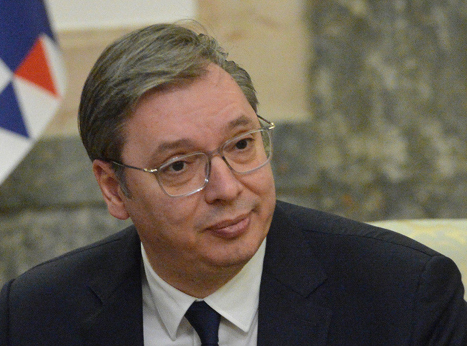 Predsednik Vučić se sutra u 18 sati obraća javnosti