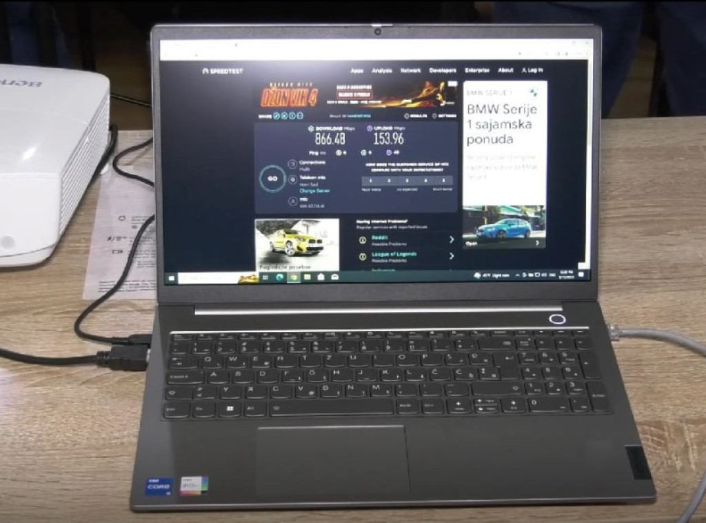 U selu Stara Bingula završeno uvođenje optičke mreže, država ulaže 120 miliona evra u brzi internet