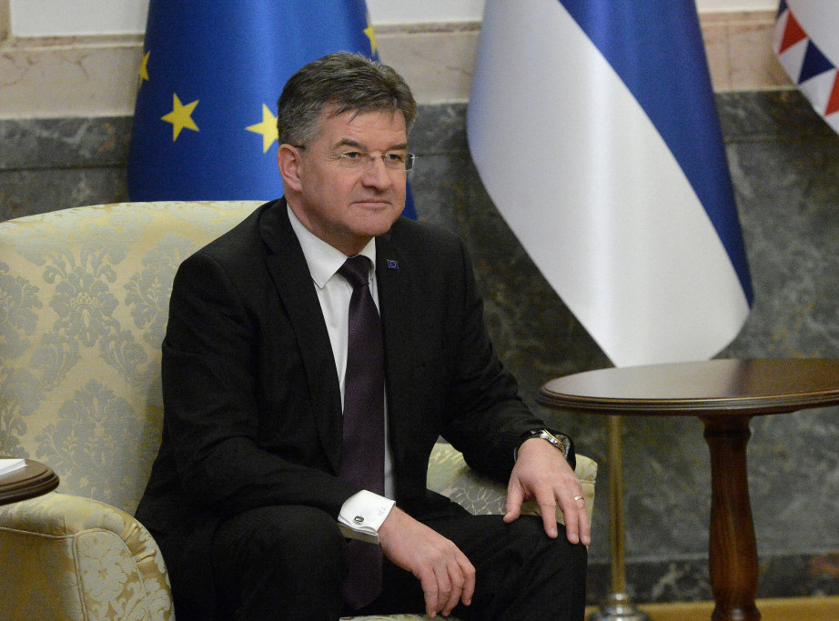 Lajčak o evropskom predlogu: Sada je ključno fokusirati se na primenu aneksa