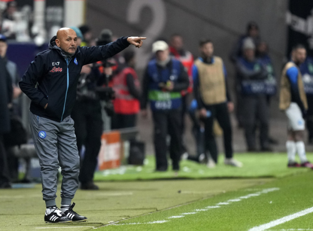 Spaleti: Gvardioline reči nemaju uticaj na mene, to je njegova igrica