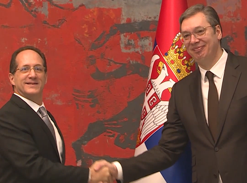 Vucic thanks Cuba for supporting Serbia's territorial integrity