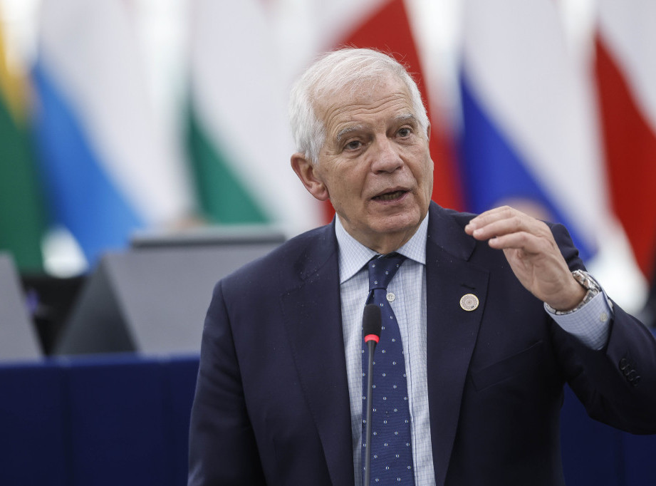 Borrell: Time for Belgrade, Pristina to demonstrate responsibility