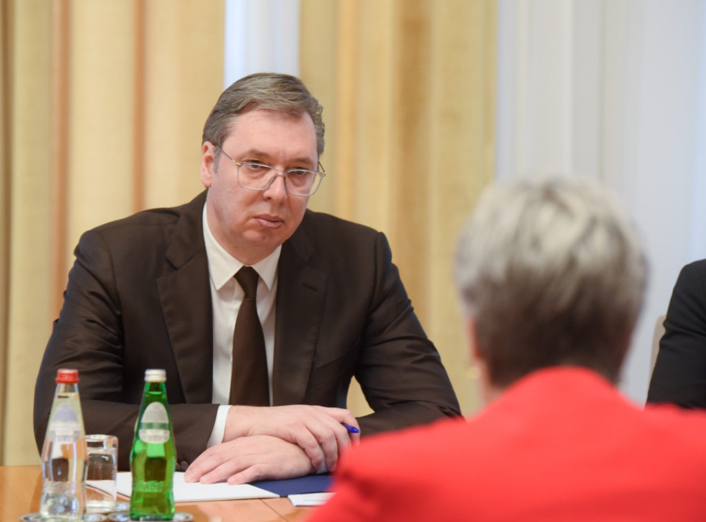 Vucic: Serbia has greatly contributed to general security in EU