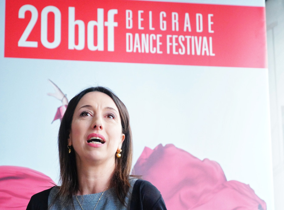 Kompanija "Balet Dortmund" gostuje sutra uveče u Madlenianumu u okviru 20. BFI