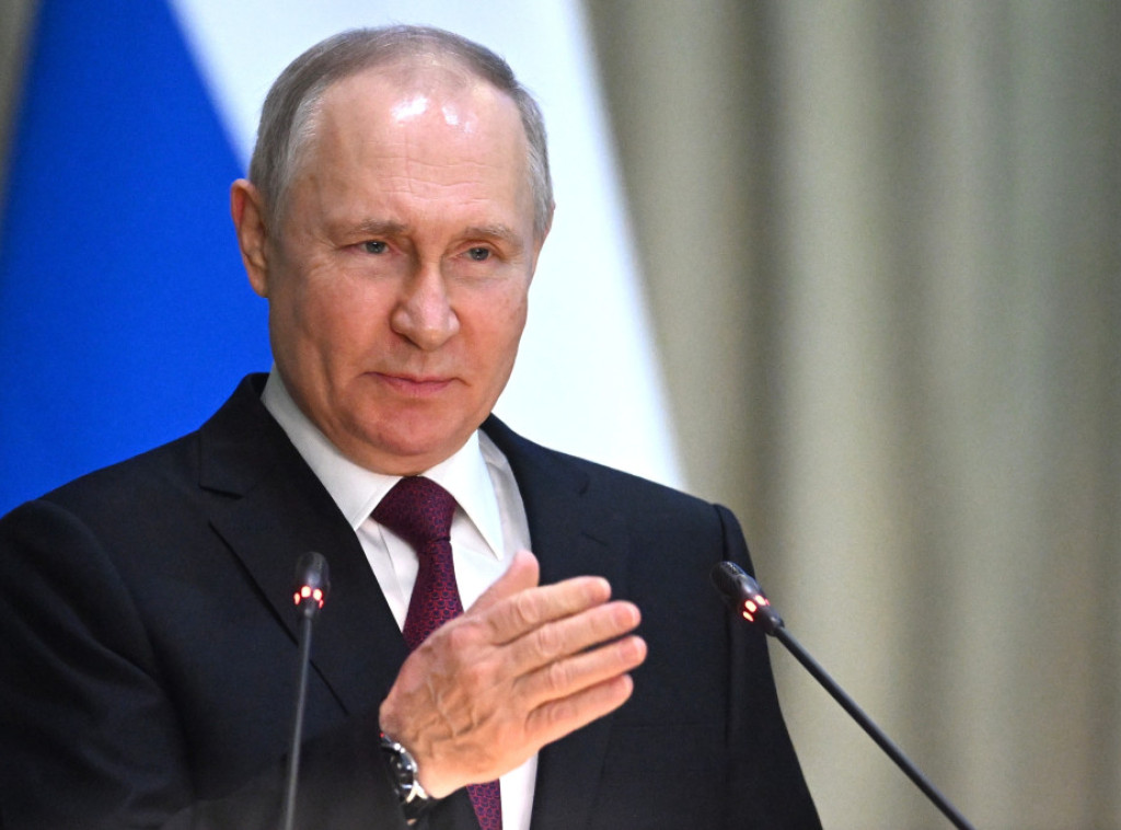 Putin: Rusija se izborila sa najvećim izazovima u modernoj istoriji