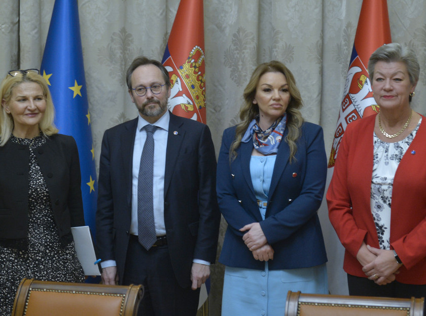 Tanja Miščević: Srbija je potpisivanjem Aranžmana dobila pristup svim razgovorima o migracijama u Briselu