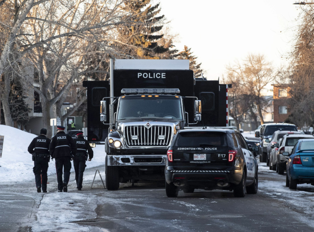 Poginula dvojica policajaca u Kanadi dok su reagovala na poziv o nasilju u kući