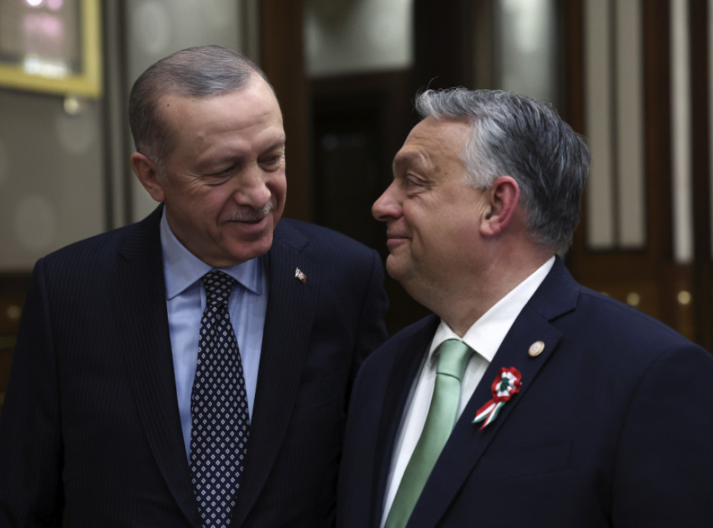 Orban i Erdogan razgovarali u Ankari: Ulazak u rat nije opcija