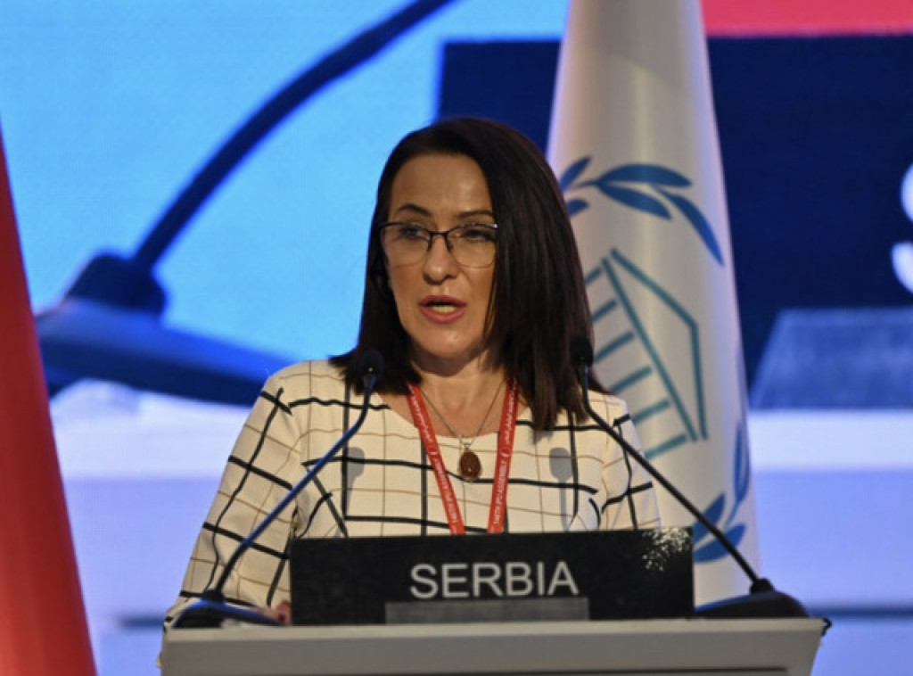 Snežana Paunović: Opozicija se bavi politikanstvom, moramo ozbiljno da pričamo o KiM