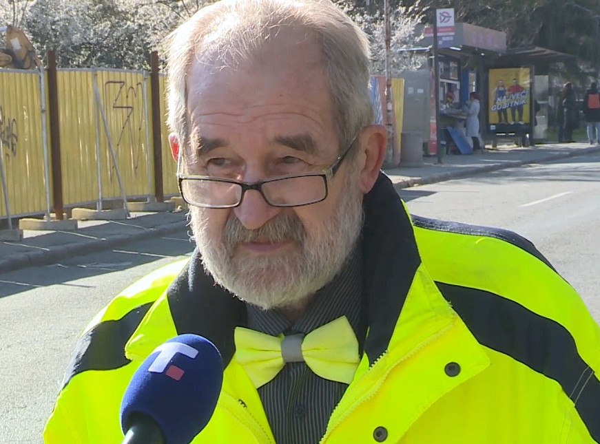 Milan Vujanić: Svim potezima u saobraćaju rukovodiće jedno telo - telo za bezbednost saobraćaja na nivou Srbije