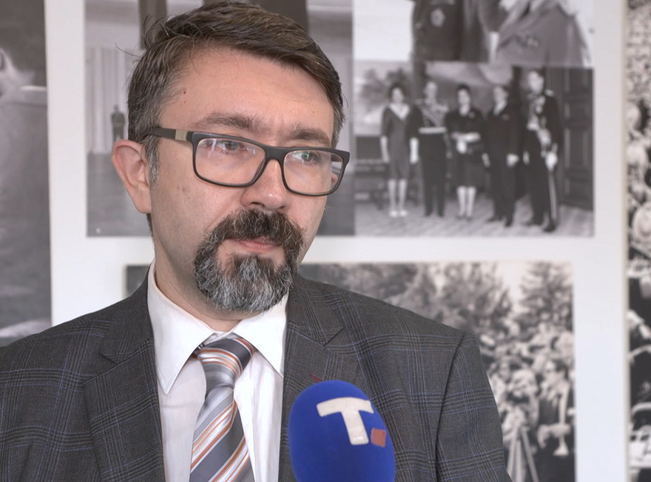 Ratomir Antonović: Optimističan sam kada je reč o pregovorima na Ohridu