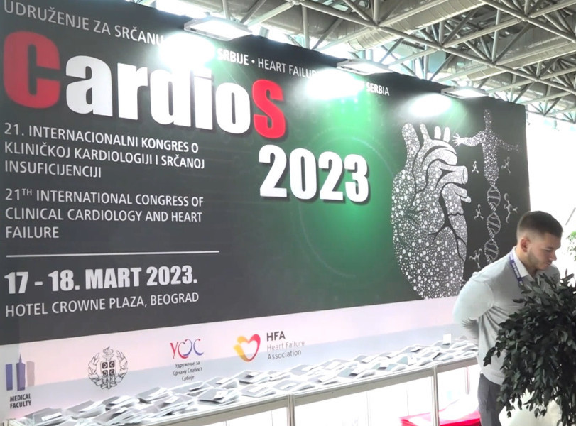 Sa KardioS kongresa poručeno: Srčana slabost je jedan od najvećih svetskih problema