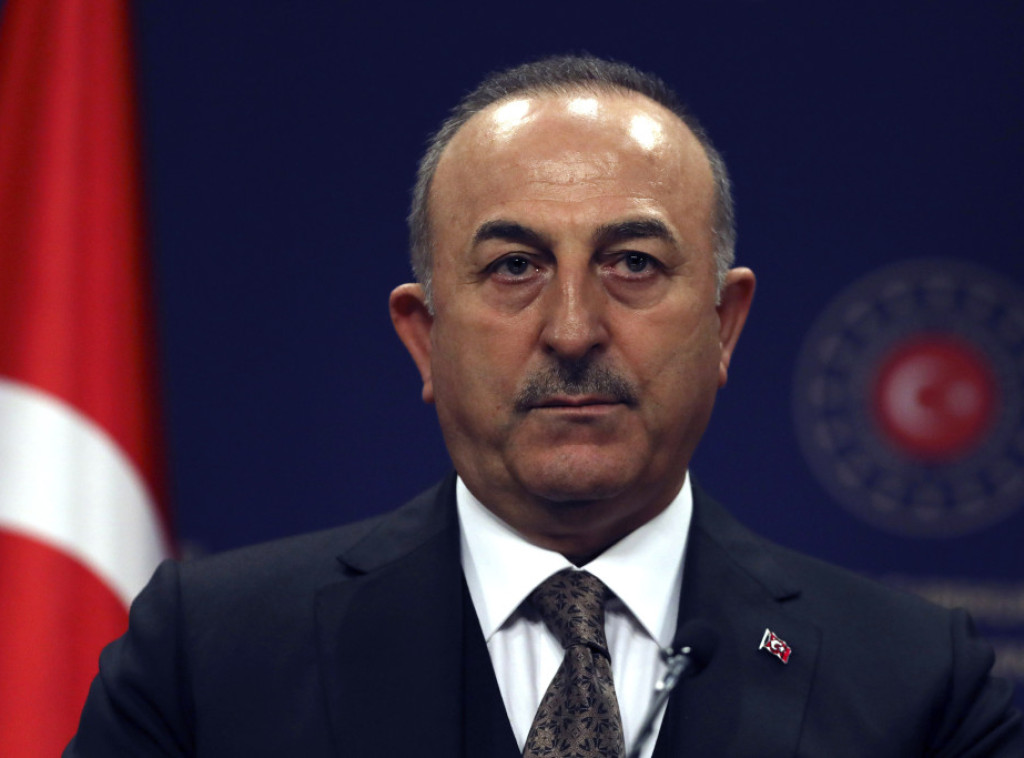 Ministar spoljnih poslova Turske: SAD su tražile od nas da pošaljemo Ukrajini S-400, odbili smo