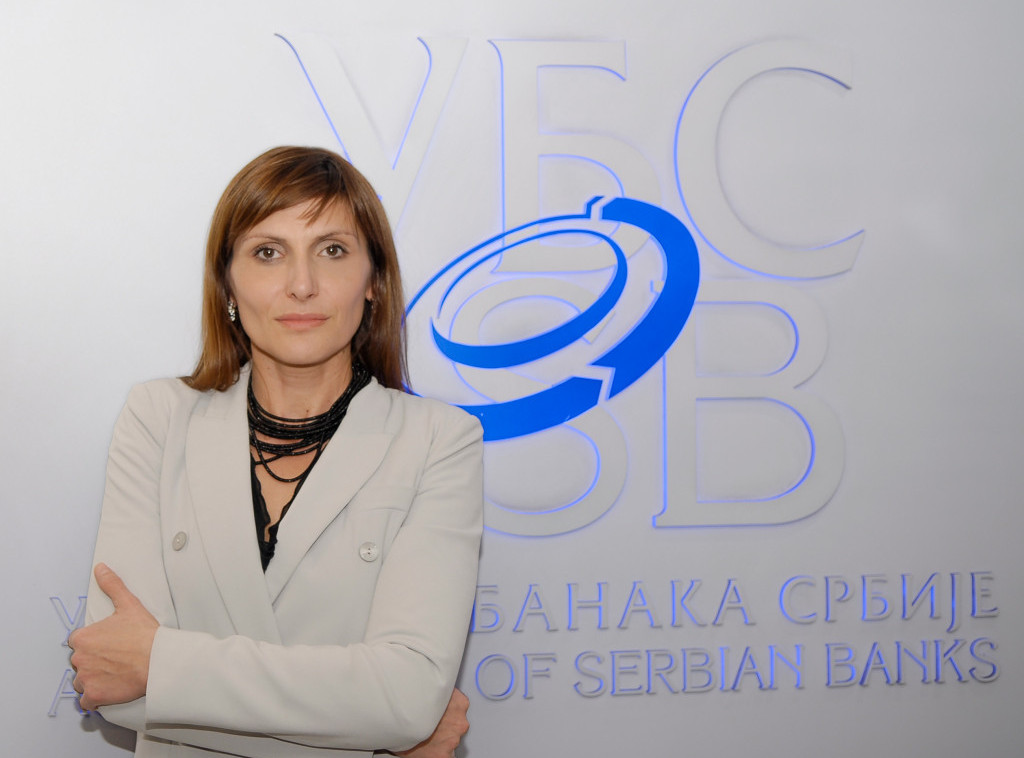 Marina Papadakis novi je generalni sekretar Udruženja banaka Srbije