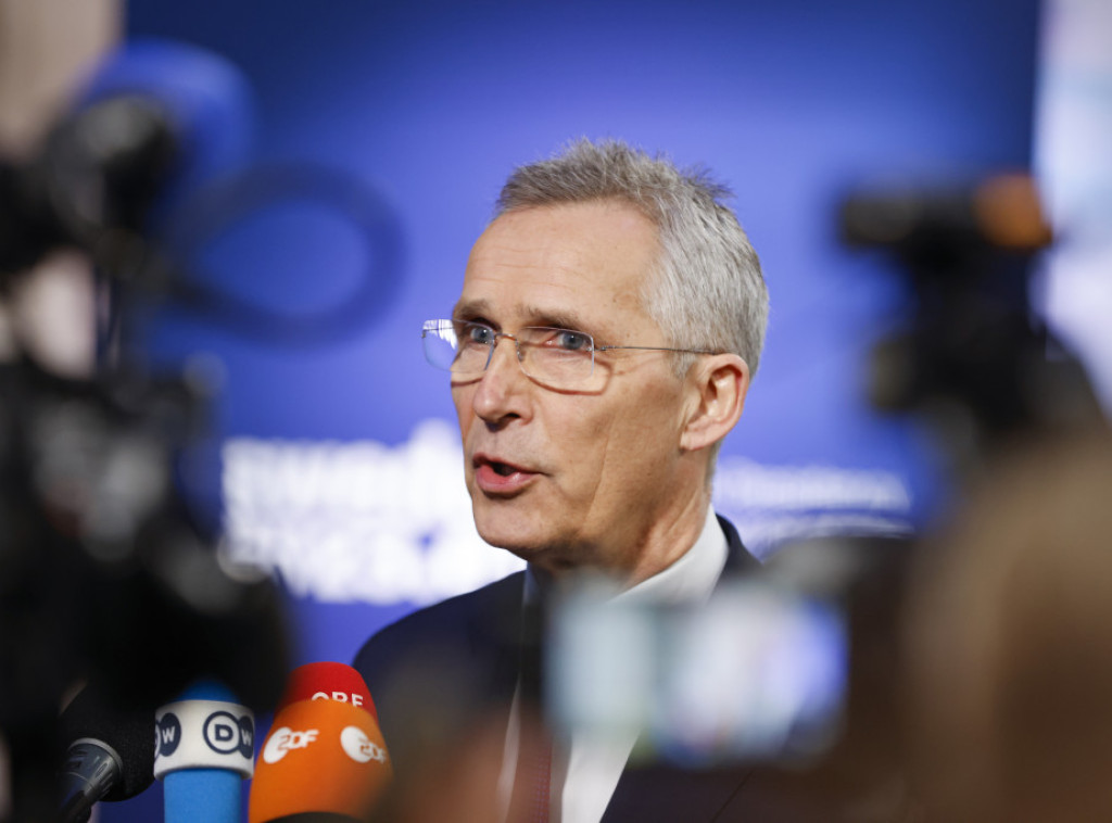 Stoltenberg: Nezamislivo da NATO ne odgovori na napad na Finsku ili Švedsku