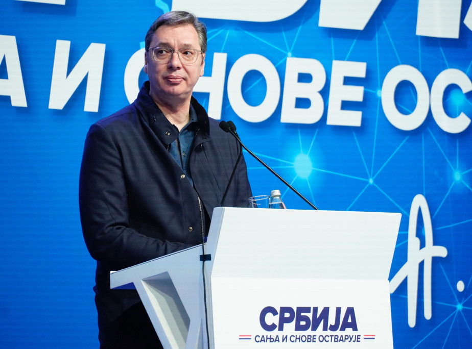 Vučić: U Ohridu neću ništa potpisati, biće nam teže zbog naloga za hapšenje Putina