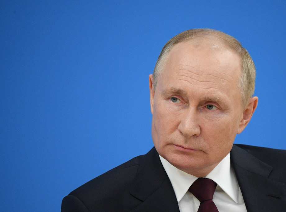 Kremlj: Ne uznemirava nas odluka MKS-a da izda nalog za hapšenje Putina