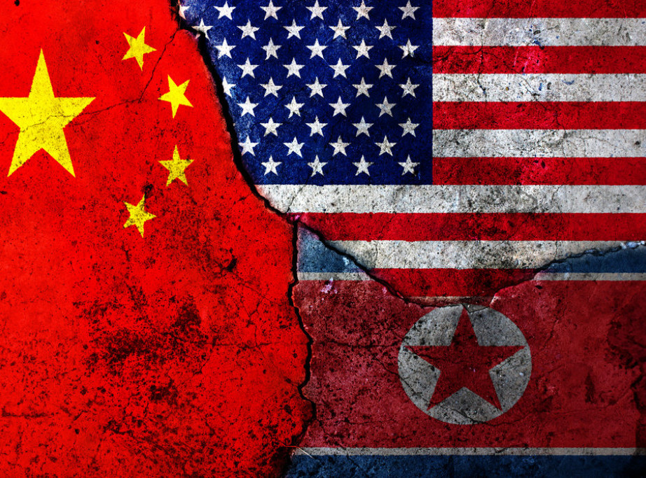 SAD optužile Kinu da pomaže u prikrivanju zločina Severne Koreje